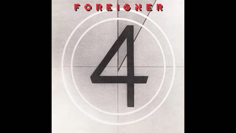 Foreigner - 4 Four