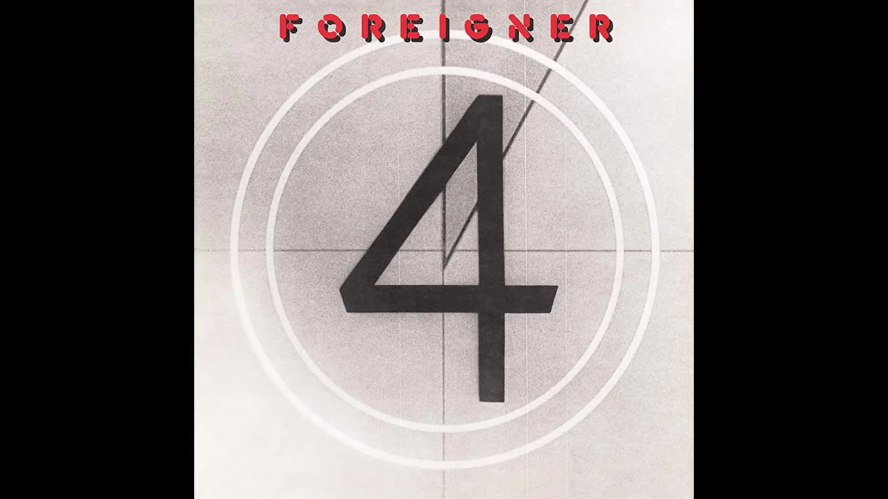 Foreigner - 4 Four