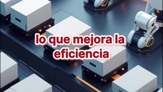 Correo Argentino lanza clasificación robótica de paquetes.