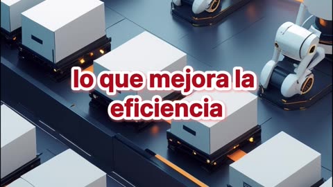 Correo Argentino lanza clasificación robótica de paquetes.