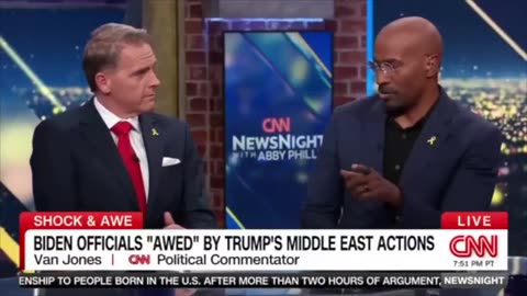 SCOTT JENNINGS: Trump's Middle East trip shows "peace through strength," like Reagan.