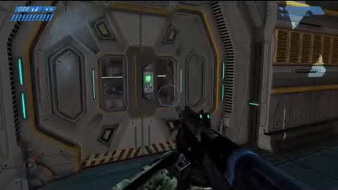 Halo 1 Parte 4 La destruccion del Pillar of Autumn y Halo!