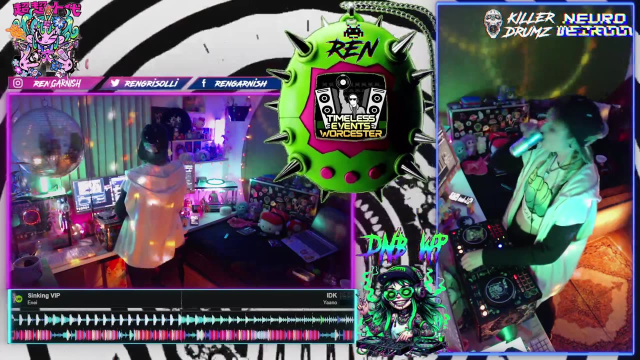 You’re Now Locked Into Timeless