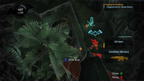 P14 Batman Arkham Asylum Searching for Poison Ivy