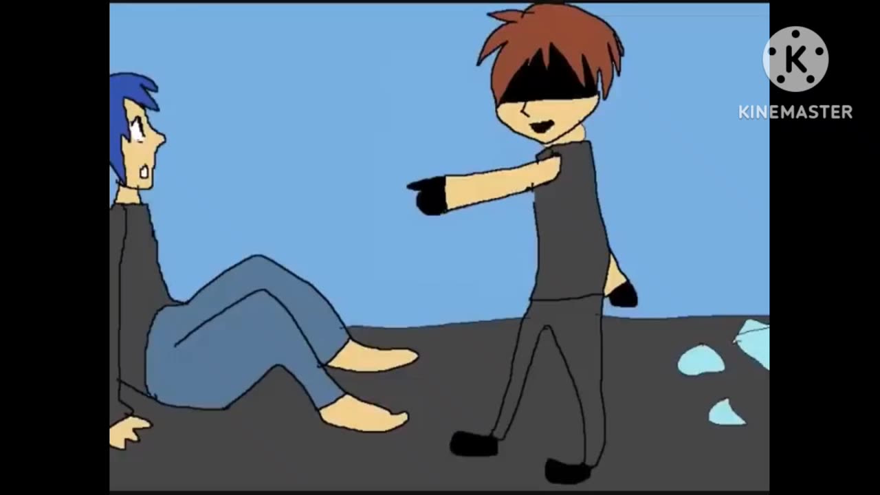 Hitoshi-san gets Kidnapped But He's Actually Scared.