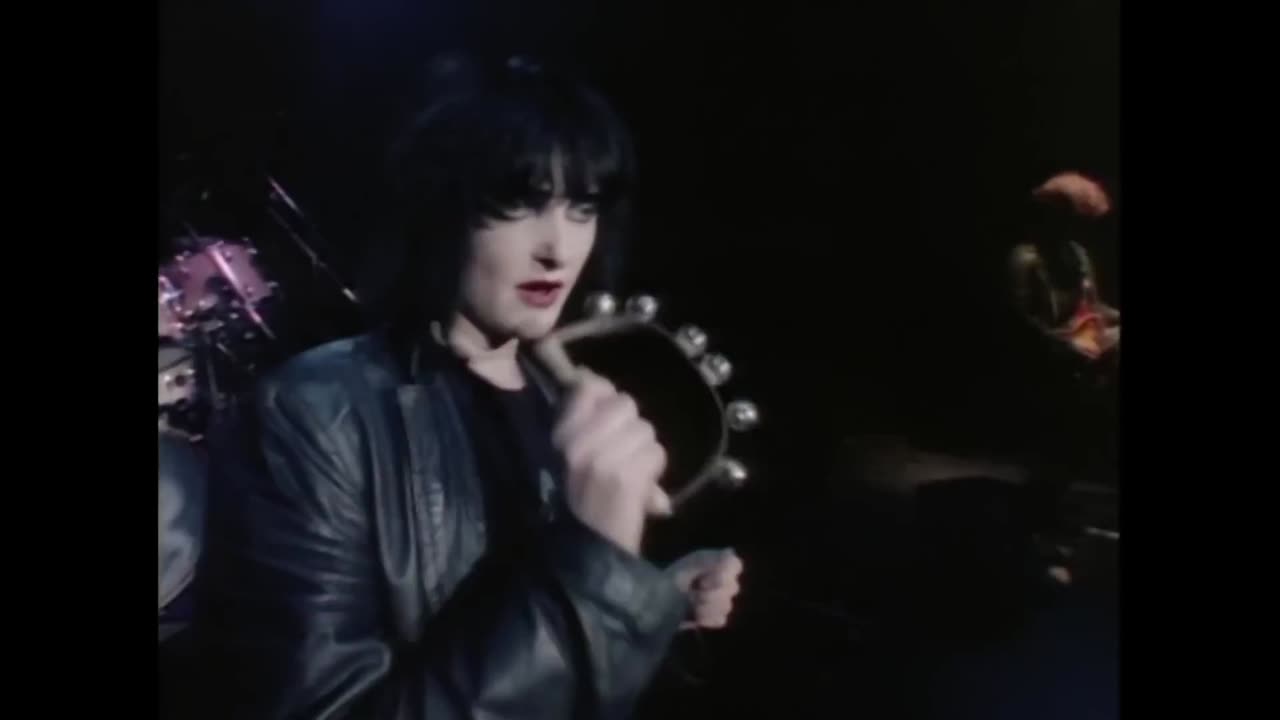 Siouxsie And The Banshees - Israel