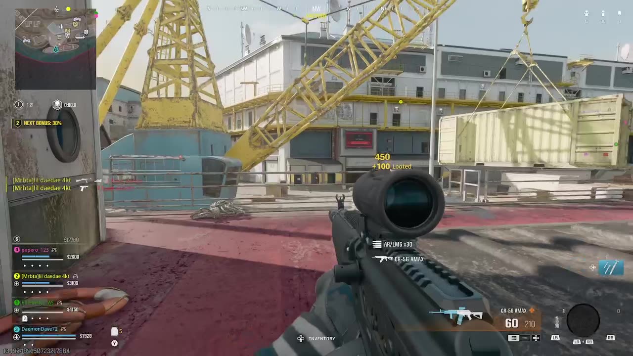 Tactics - So Many Cheaters on COD:Warzone