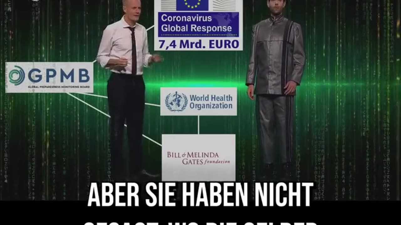 Die unsichtbare Hand – Wer bewegt Europas Gesundheitsmilliarden?