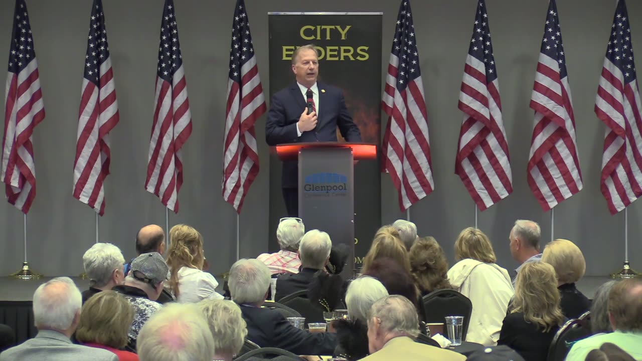 City Elders Hosts Kevin Hern - May 9, 2025