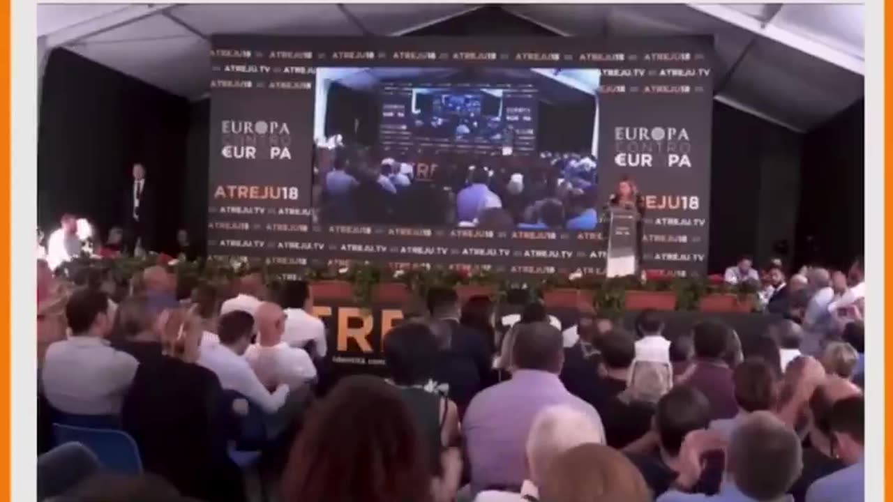 🇮🇹🆚🇫🇷 Georgia Meloni responded to Macron about the migrant crisis and Africa🔥