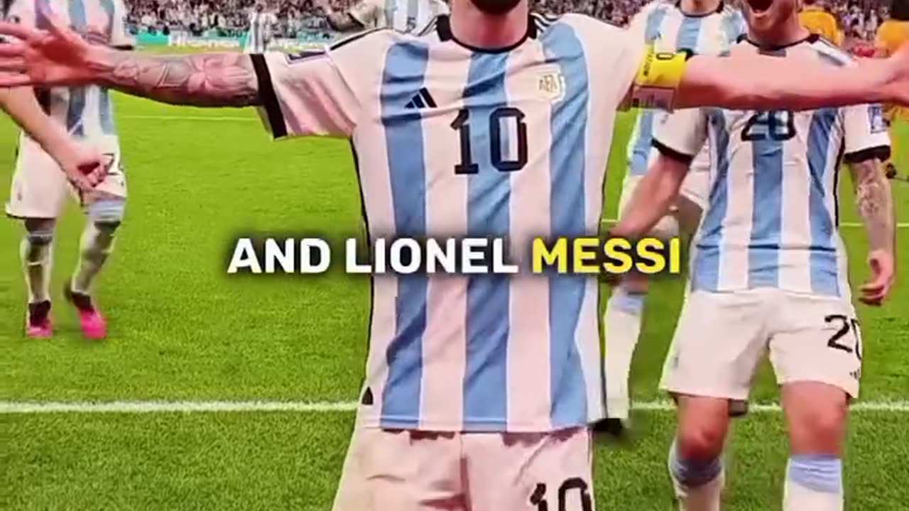 Football history video 40