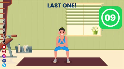 8 Best Standing Exercises Belly Fat Workout To Lose Weight Fast At Home