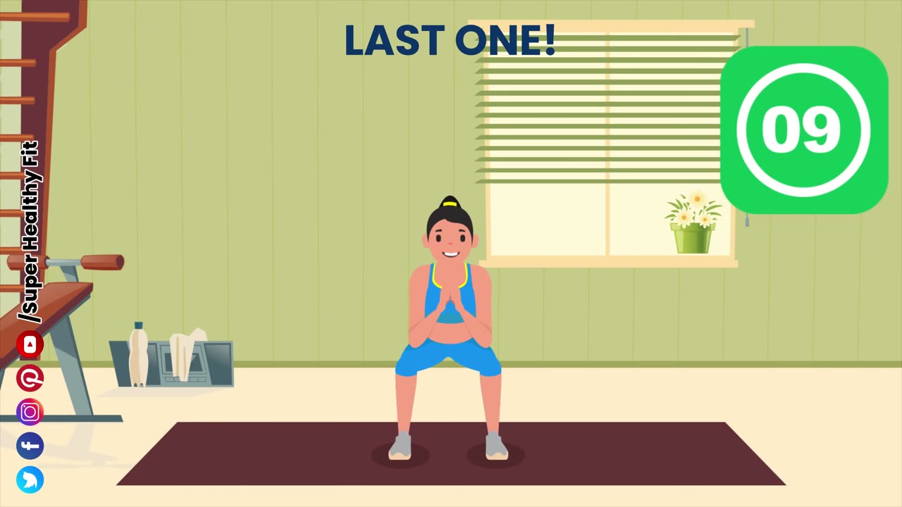 8 Best Standing Exercises Belly Fat Workout To Lose Weight Fast At Home