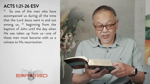 Empowered by the Living Jesus | CornerstoneSF Online Service