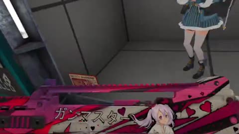 WAIFU GUNS - BONELAB