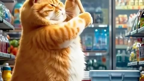 viral cat video 115