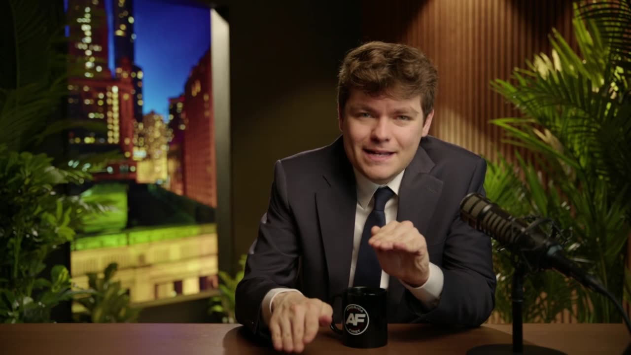 Nick Fuentes on the White House debating going through with the war against Iran