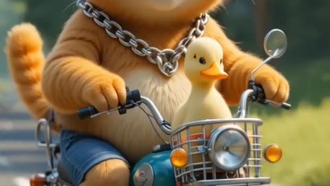 Ai animation cat video #cat #pets #3danimation #wildlife #funny #animallife