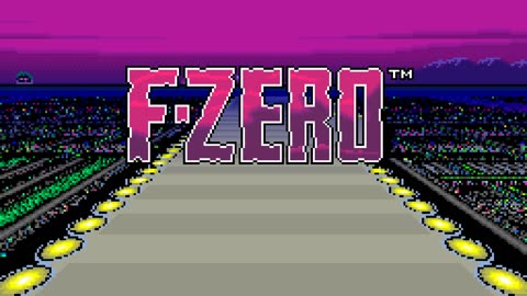 Sand Ocean F Zero Music Extended HD