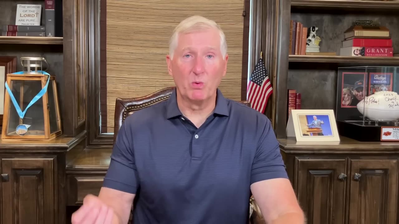 Mark Hitchcock