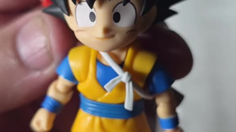 Goku Mini-Daima-