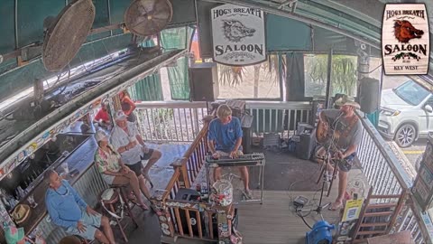 SEPTEMBER 6 2025 LIVE AT HOG'S BREATH SALOON PART 7