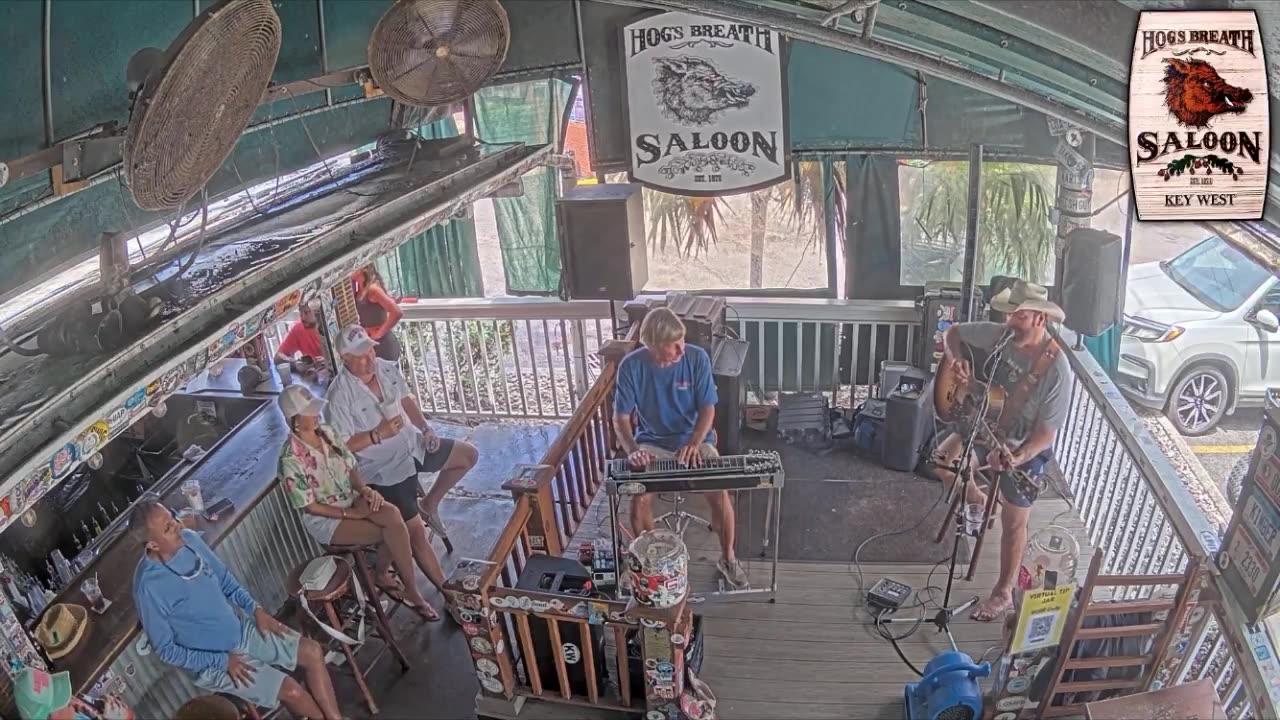 SEPTEMBER 6 2025 LIVE AT HOG'S BREATH SALOON PART 7