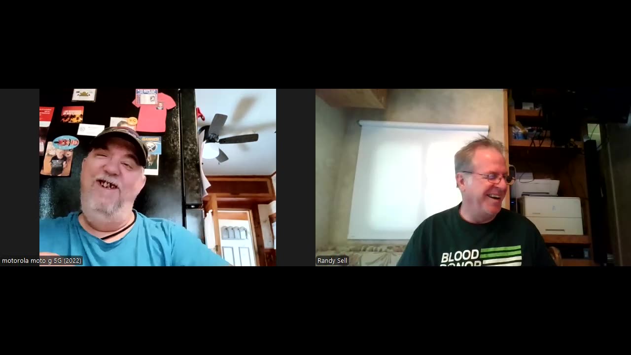 THE RELL with Ron & Randy Episode 61 07/11/25
