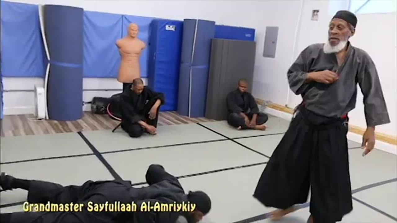 Sanuces Ryu JiuJitsu