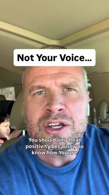 Is it really your voice??