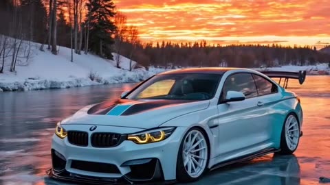 Luxury car 🚗
