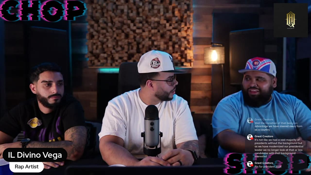 The Chop Shop: Windy City War