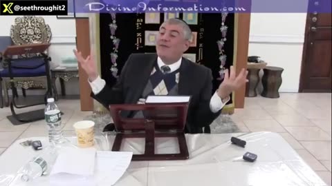 RABBI SAYS THAT IF THE JEWS LEAVE, YOUR COUNTRY WILL BE BURIED 🔥