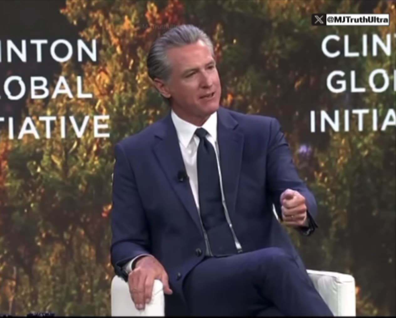 Gavin Newsome admits how grossly incompetent he is managing Wildfires