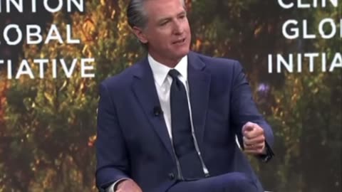 Gavin Newsome admits how grossly incompetent he is managing Wildfires