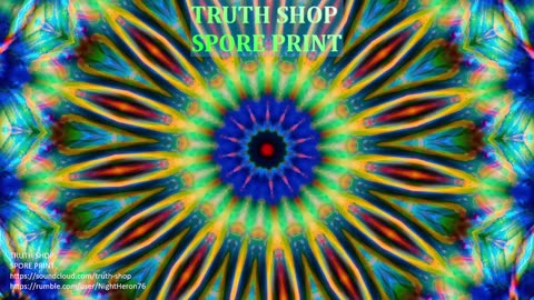 Spore Print By Truth Shop