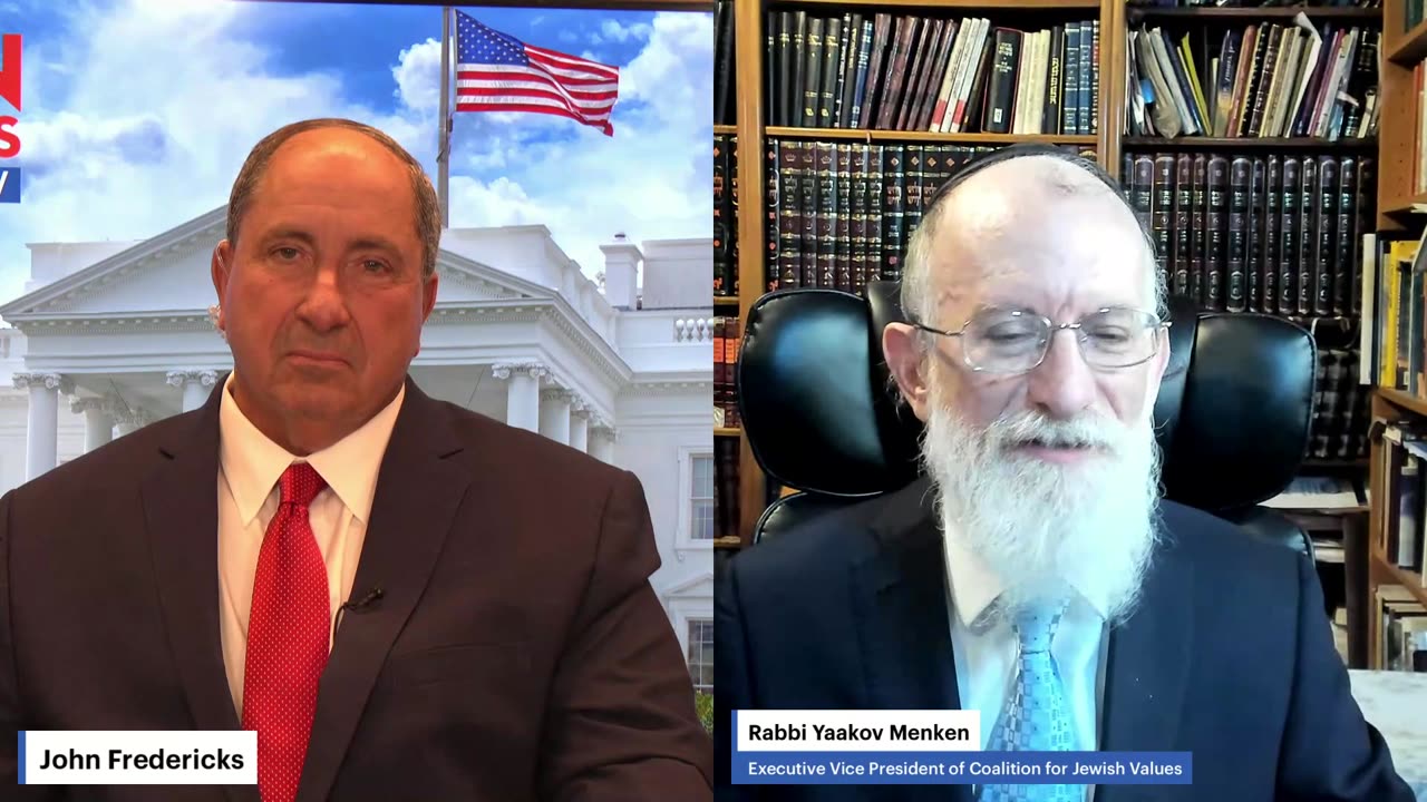 The John Fredericks Show [Live Radio & TV] August 1, 2025