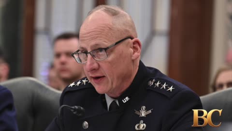 China demonstrated ‘satellite dogfighting,’ Space Force general says