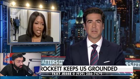 Jasmine Crockett SUFFERES MENTAL BREAKDOWN on Live TV After She REALIZES Shes KICKED OUT OF CONGRESS