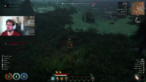 VALHEIM WITH COLONY ELEMENTS? | ASKA