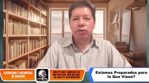 ESTAMOS PREPARADOS PARA LO QUE VIENE.?