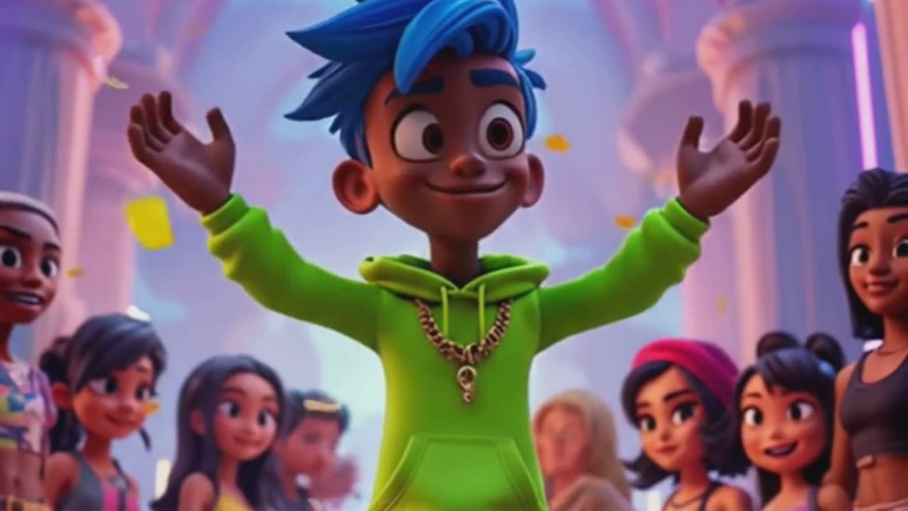 Fortnite rap
