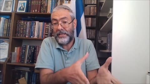 [08-11-2023] - ΡΑΒΒΙΝΟΙ & ΠΟΛΕΜΟΣ ΙΣΡΑΗΛ στη ΓΑΖΑ [#0928]