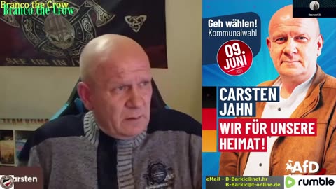 Carsten Jahn - Du bist für mich ein Vaterland Verräter und Eierlos 🐀🐀🐀