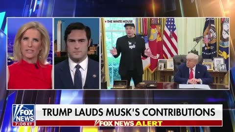 DOGE movement will ‘far outlast’ Musk’s tenure, says GOP lawmaker
