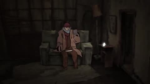 Horror animation Short film