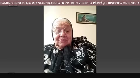MARIA SZEKELY -AI FOST TU SĂ-L VEZI?- CALEA CĂTRE RAI PĂRTĂȘIE #live #cantaricrestine #religion