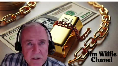 🧠 Jim Willie Unleashed: What the Media Won’t Dare Talk About! 🚨Part 3