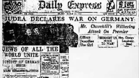 The Khazarian Conspiracy