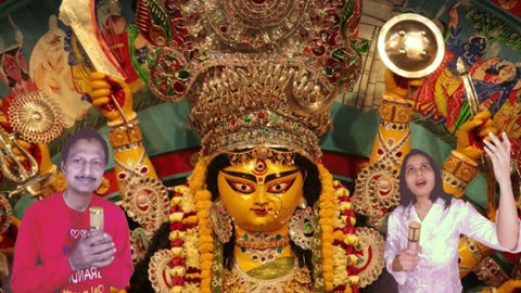 ऐसा प्यार बहा दे मैया || Aisa Pyaar Baha De Maiya || Duet Song || Durga Bhajan